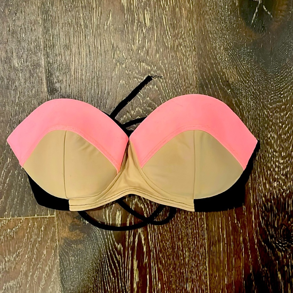 Strapless Bikini Top - BOGO